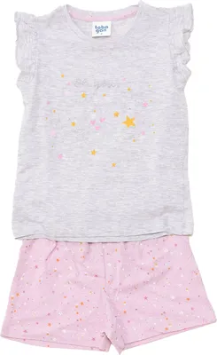 Produktbild von Tobogan Kurzarm-Sommerpyjama 22117058 Mädchen