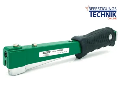 Image de Prebena HFPF09 Agrafeuse pour agrafes de Type PF de 6 à 9 mm