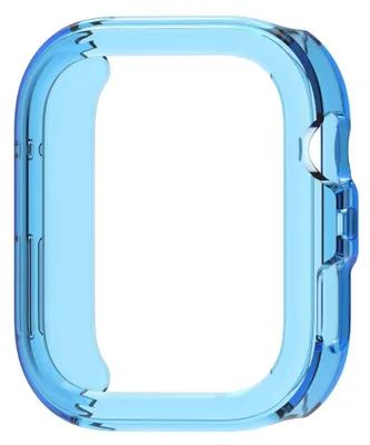 Immagine prodotto di Custodia in TPU per smartwatch Huawei Watch Fit 4 Pro, resistente agli urti, blu