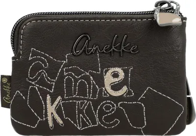 Produktbild von Anekke Geldbörse Muse Bloom Purse Multicolor braun