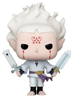 Produktbild von Funko Pop! Animation: Black Clover - Licht #1723 CC Exclusive