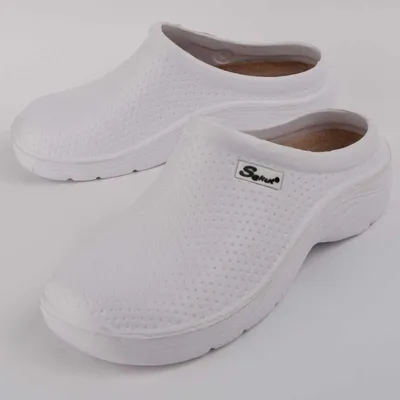 Produktbild von Montevita Clog Suecew Weiß