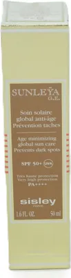 Produktbild von Sisley Sunleÿa, Sonnenschutzcreme, Gesicht, Pumpenflasche, Anti-Aging, Anti-Mitesser, Feuchtigkeitsspendend, Schutz, Jeder Hauttyp, 50 ml