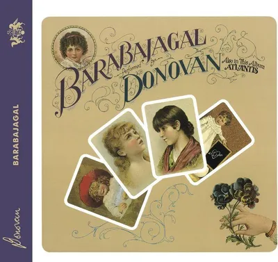 Obrázok produktu pre Donovan: Donovan: Barabajagal - - (CD / B)