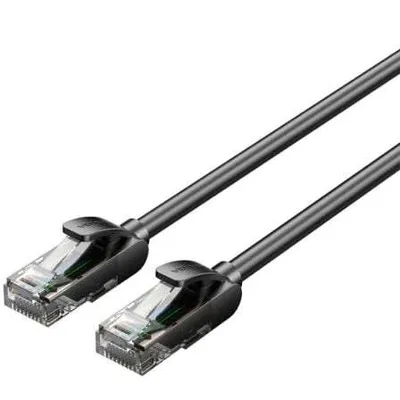 Zdjęcie produktu dla Kabel sieciowy RJ45 UTP Vention IABBG Cat.5e / 1.5m / Czarny