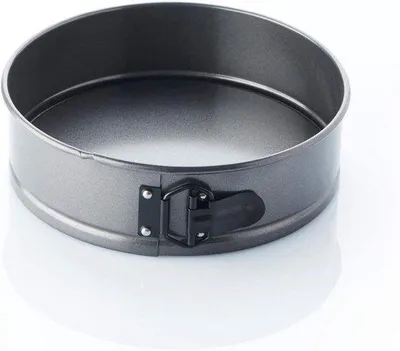 Produktbild von Famanu runde Backform mit Antihaftbeschichtung - Ø 28 cm