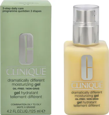 Produktbild von Clinique Creme Schritt 3 DDMG Moisturizing Gel Pump