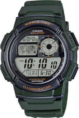Zdjęcie produktu dla Zegarki Casio AE1000W3AVDF