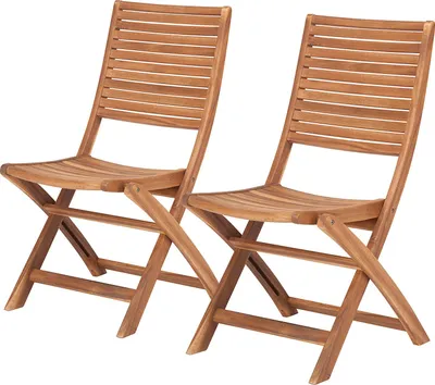 Produktbild von BUTLERS Gartenstuhl SOMERSET 2er-Set