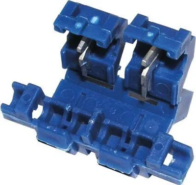 Image de Dresselhaus 4059/000/40 4 porte-fusibles
