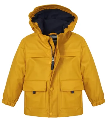 Immagine prodotto di Giacca impermeabile con cappuccio per bambini, marca killtec, modello FIOS 23 MNS JCKT