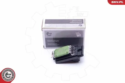 Produktbild von ESEN SKV 94SKV061 Gebläsewiderstand für FORD Fiesta Mk4 Schrägheck (JAS, JBS) Innenraumgebläse