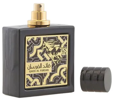 Produktbild von Lattafa Qaed Al Fursan Eau de Parfum 90 ml Unisex
