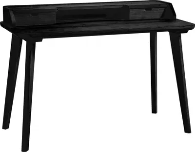 Produktbild von HASENA Oak Line Sekretär Schreibtisch Aska Eiche graphit