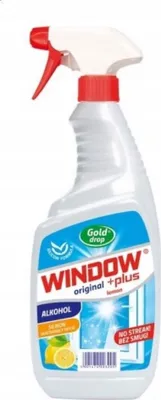 Imagen del producto de Limpiacristales Window Plus, 750 ml