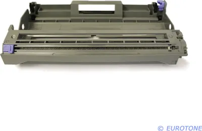 Produktbild von 1x Eurotone Trommel Alternative für Brother DR2200 Black Schwarz