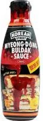 Produktbild von KOREAN STREET Myeong-Dong Buldak Sauce 340 g / 260 ml