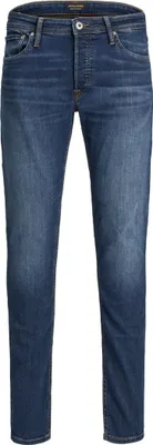 Produktbild von JACK & JONES Herren Slim Fit Jeans JJI GLENN ORIGINAL AM -