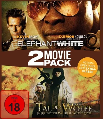 Produktbild von Tal der Wölfe + Elephant White