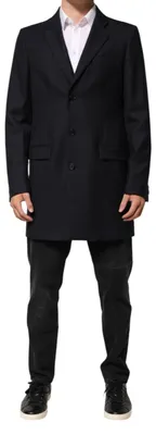 Image de Dolce & Gabbana veste pour homme en laine