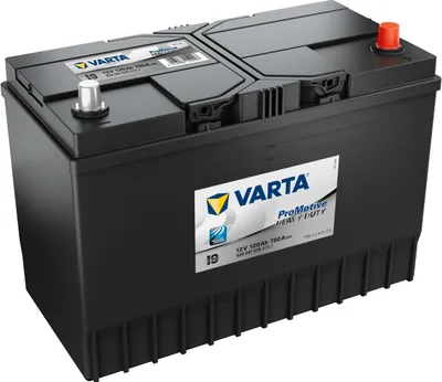 Produktbild von Autobatterie Varta Promotional Heavy Duty 120Ah, 12V, 780A, I9