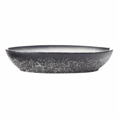 Obrázok produktu pre Maxwell & Williams AX0262 CAVIAR GRANITE Schale oválny, 20 x 14 cm, Premium-Keramik