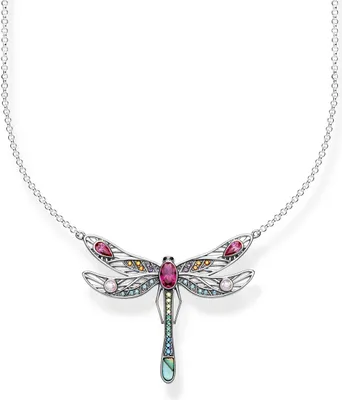 Produktbild von THOMAS SABO Kette "Libelle" KE1838-998-7