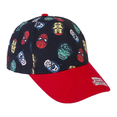 Image de Cerda Group Casquette Marvel Gris 53 cm Gris 53 cm