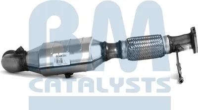 Produktbild von BM CATALYSTS Katalysator Kat für FORD KUGA I BM80443H