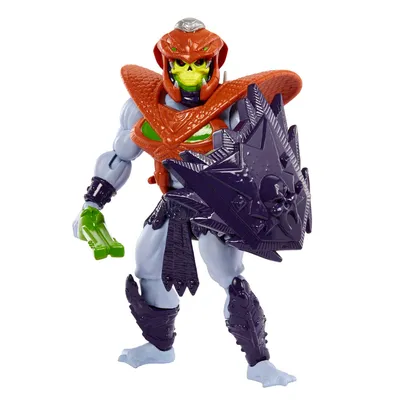 Produktbild von Masters of the Universe Origins Actionfigur Snake Armor Skeletor (14 cm)