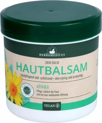 Produktbild von Herbamedicus Arnika Balsam Hautbalsam 250 ml
