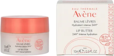 Image de beurre à lèvres 24HR Cold Cream Avène Hydratation intense