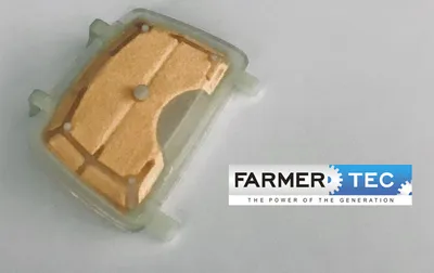 Produktbild von Luftfilter Für Stihl Ms171, Ms181, Ms211 Farmertec