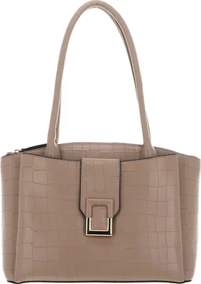 Produktbild von PICARD Schultertasche Cocco Shopper Chai hellbraun