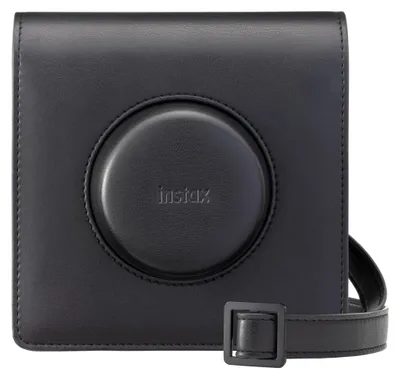 Produktbild von Fujifilm 70100166428, Cover, Fujifilm, NEWinstax WIDE Evo, Schultergurt, Schwarz