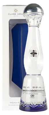 Produktbild von Clase Azul Plata Tequila 40% Vol. 0.7L
