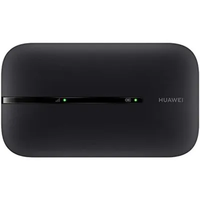 Produktbild von HUAWEI E5576-325 mobiler LTE/4G Internet Hotspot, schwarz