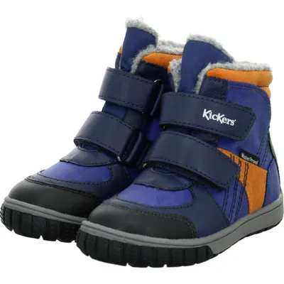 Produktbild von Kickers Stiefel Stiefel Textil
