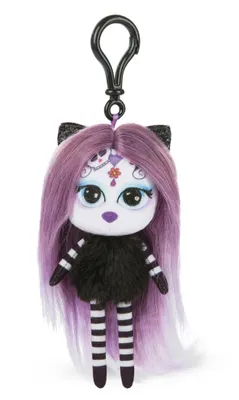 Produktbild von NICI Pixidoos Sunli Puppe 14cm mit Karabiner