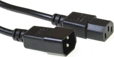 Productafbeelding van ACT C13 - C14, 7,0 meter, 7 meter, C13 stekkeradapter, C14 stekkeradapter, 230 V