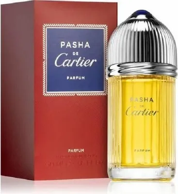 Zdjęcie produktu dla Cartier Pasha De Cartier woda perfumowana 50ml