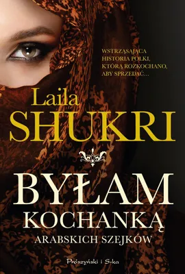 Image de Prószyński - Byłam Kochanką Arabskich Szejków: Wstrząsająca Historia O Handlu Ludźmi