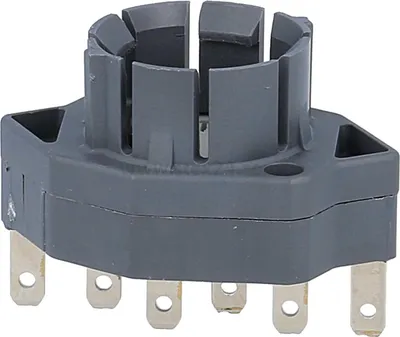 Immagine prodotto di Georg Schlegel Contatto tattile, contattore 2W CT Spina piatta 2,8 mm x 0,8 mm - 1 pezzo