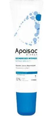 Produktbild von Apaisac Biorga Nourishing Lip Balm 15ml