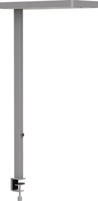 Image de MAUL lampe à poser MAULjuvis LED 4.000 K dimmable pied à pince 120 cm argent