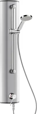Produktbild von Delabie DU-Elem.SECURITHERM Therm. sequentiell, flex.Schl., m.Handbr.