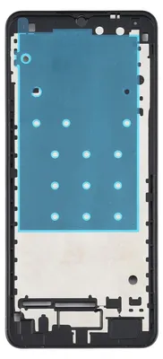 Immagine prodotto di Cornice frontale LCD per Samsung Galaxy A12 Nero Cornice Ricambio Accessori