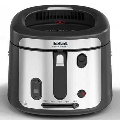 Produktbild von Friteuse TEFAL Filtra Vision FF2588E0