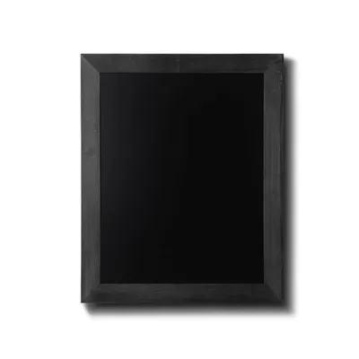 Produktbild von Showdown® Displays Kreidetafel Natura 40,0 x 50,0 cm schwarz