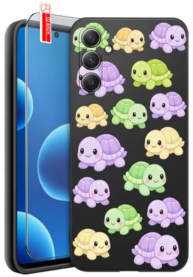 Produktbild von Hüllen für das Samsung A35 5G – Motive | Sommer – farbenfrohe Sommermotive | Hülle + 9H-Glas